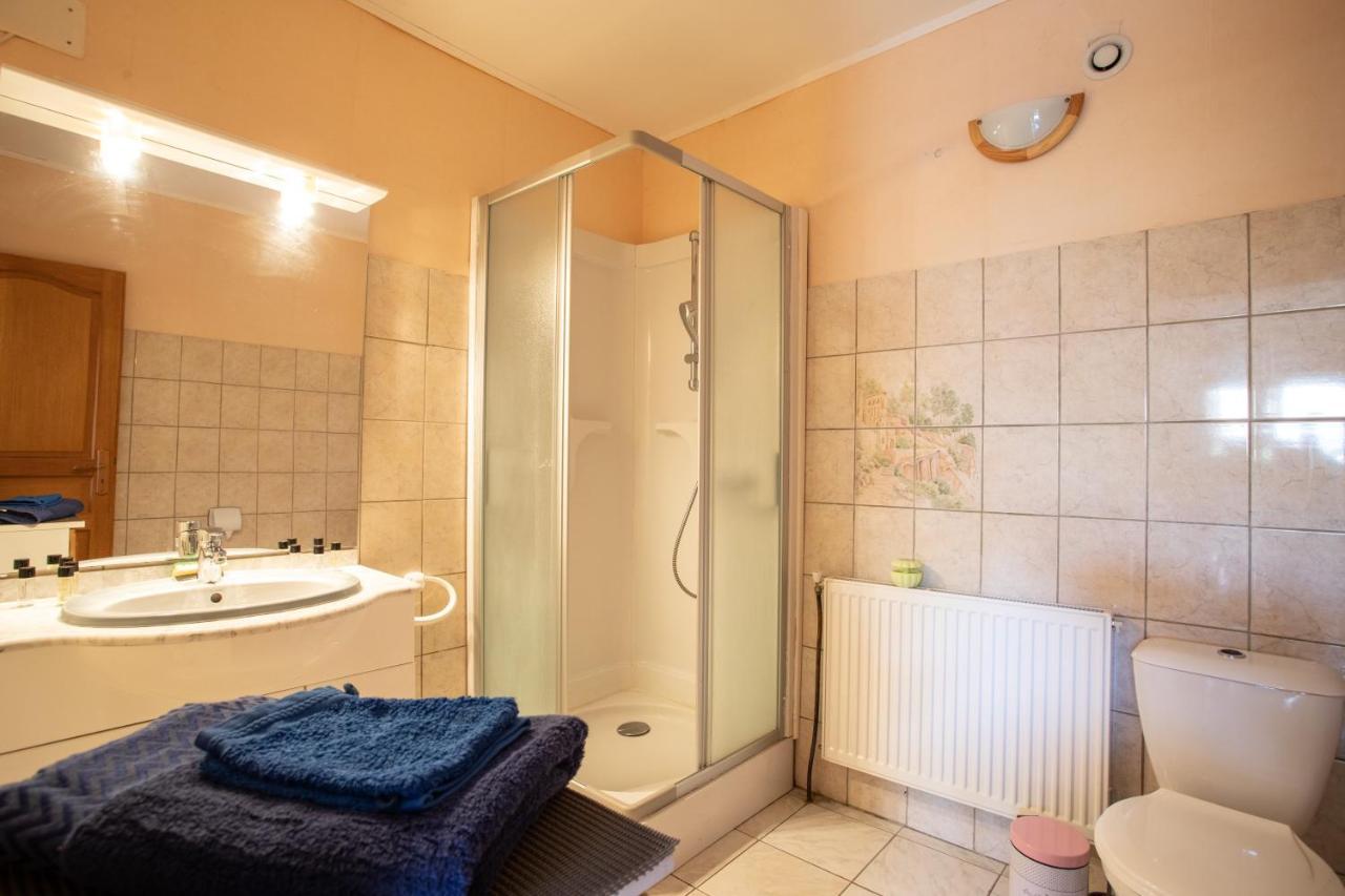 Appartamento La Durance - 1 Chambre Terrasse Et Jardin Saint-André-dʼEmbrun Esterno foto