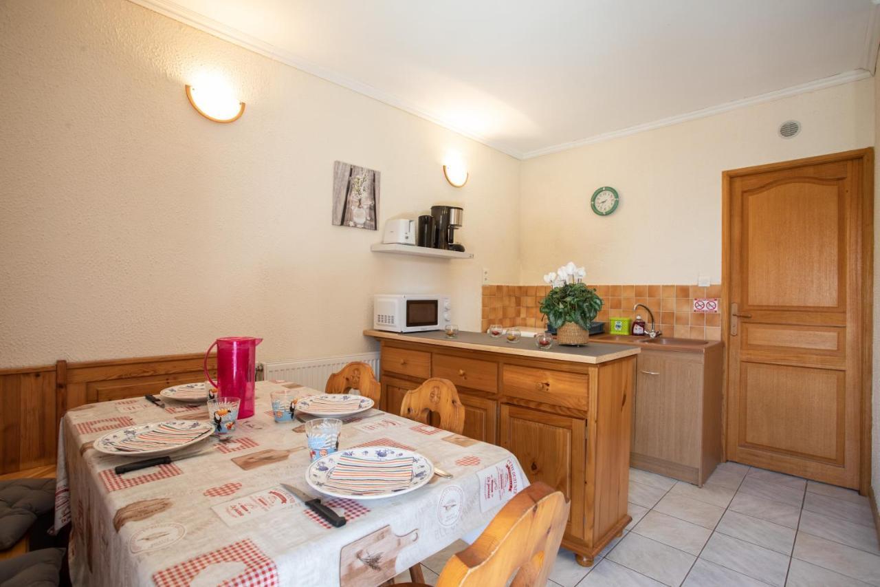 Appartamento La Durance - 1 Chambre Terrasse Et Jardin Saint-André-dʼEmbrun Esterno foto