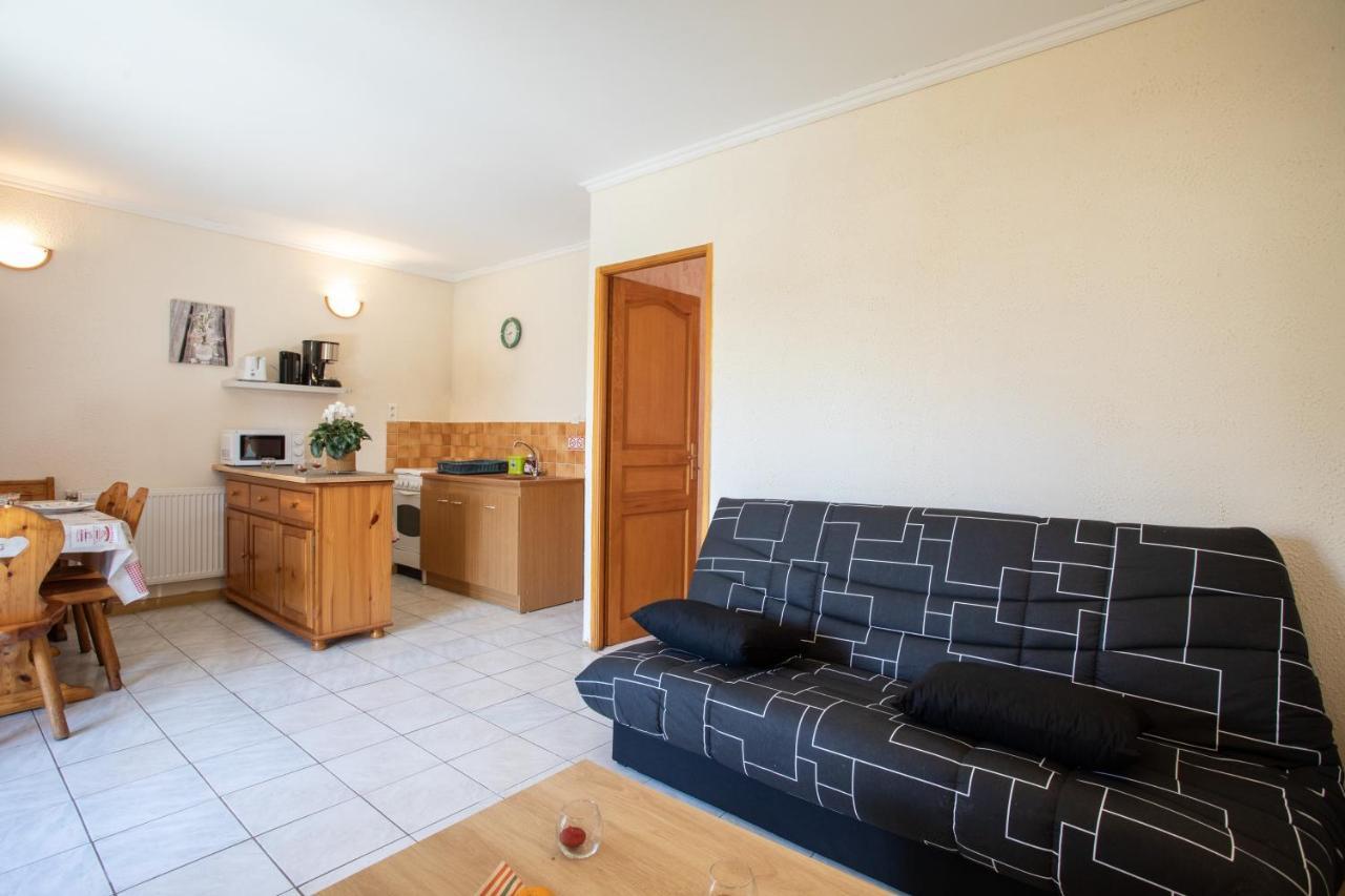 Appartamento La Durance - 1 Chambre Terrasse Et Jardin Saint-André-dʼEmbrun Esterno foto
