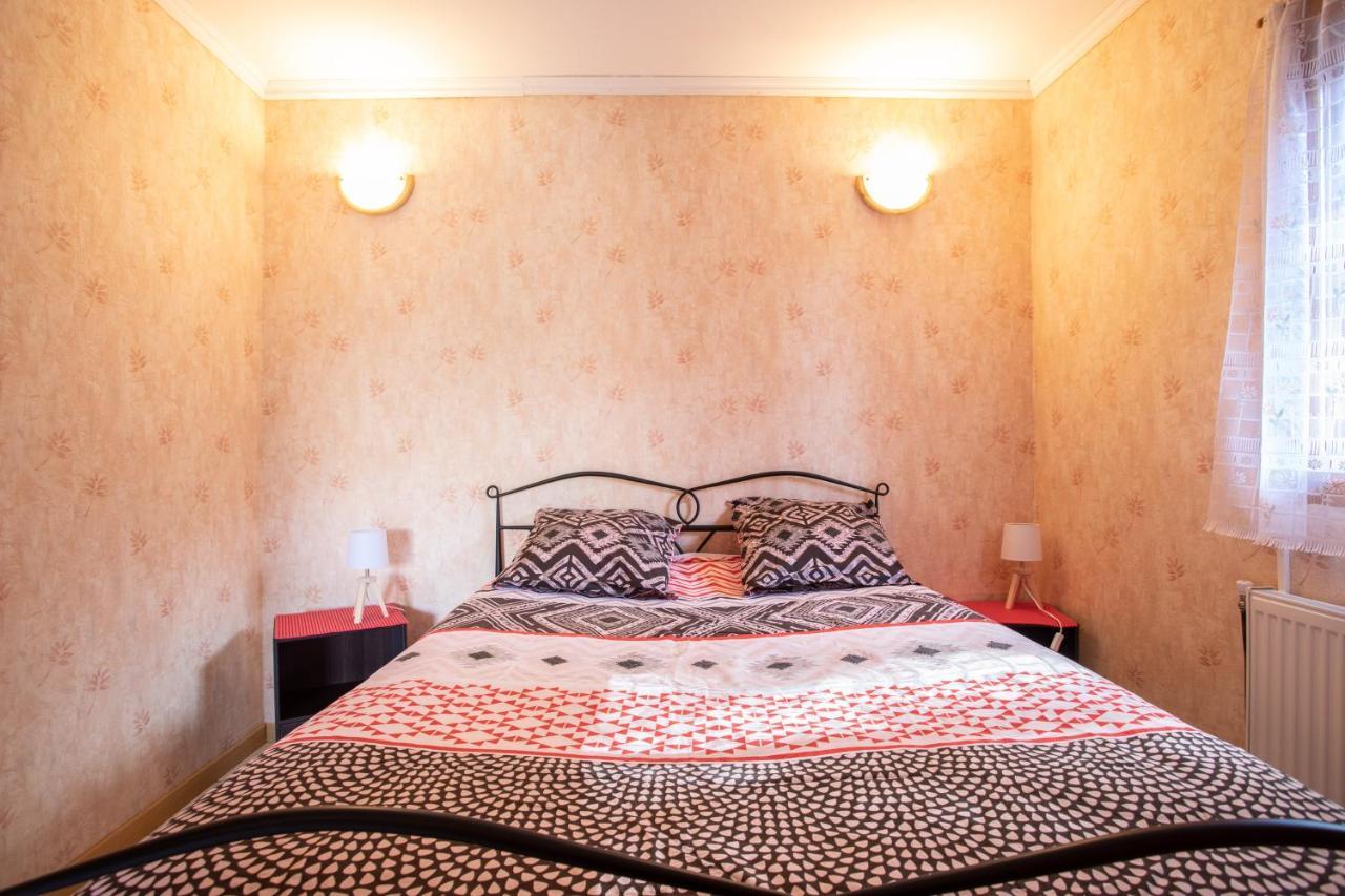 Appartamento La Durance - 1 Chambre Terrasse Et Jardin Saint-André-dʼEmbrun Esterno foto