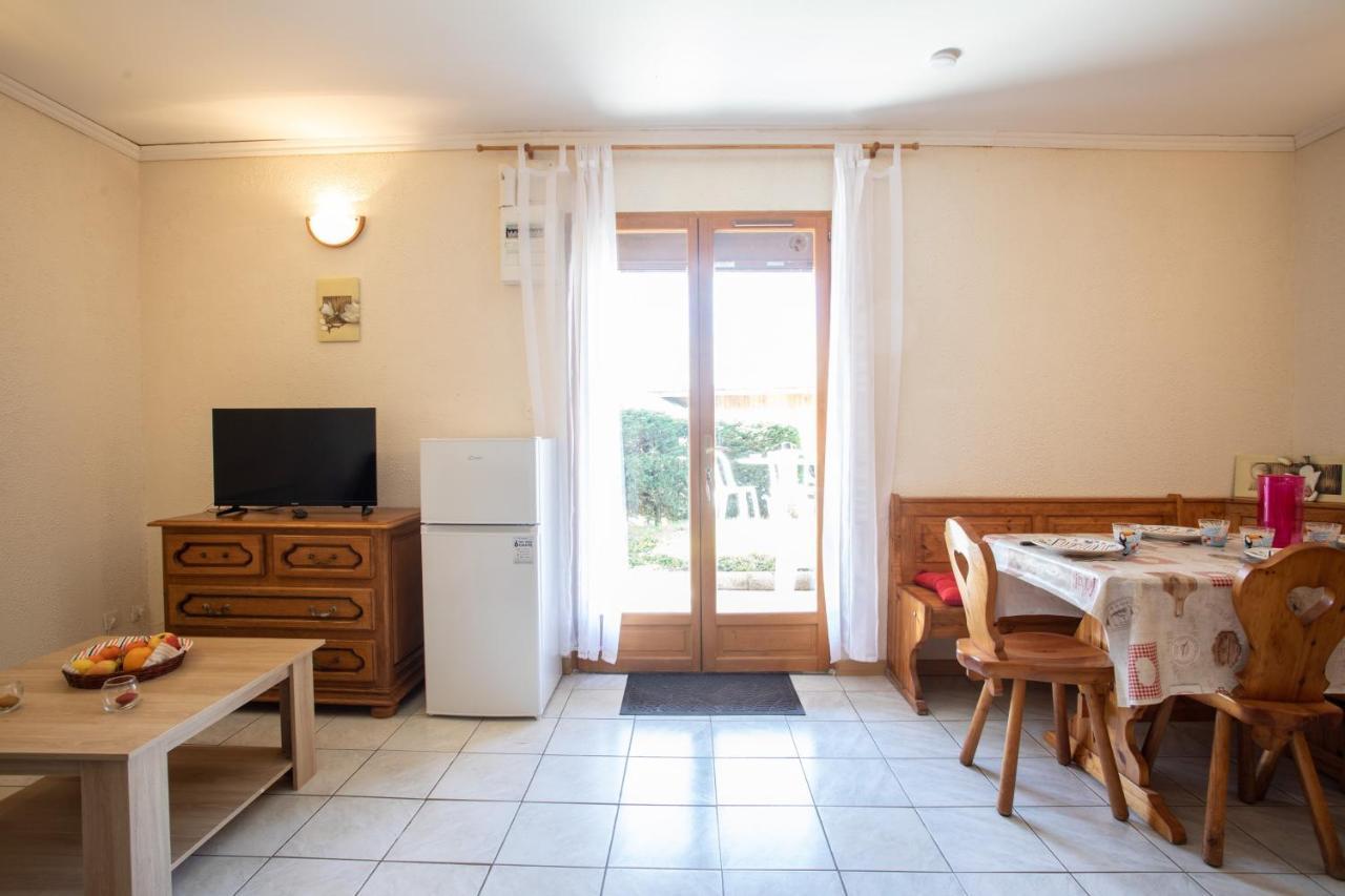 Appartamento La Durance - 1 Chambre Terrasse Et Jardin Saint-André-dʼEmbrun Esterno foto